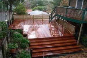 Renovations Decks